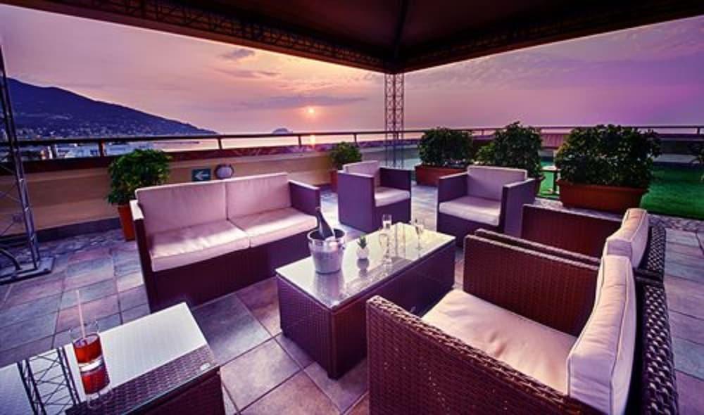 Grand Hotel Spiaggia Alassio Exterior foto
